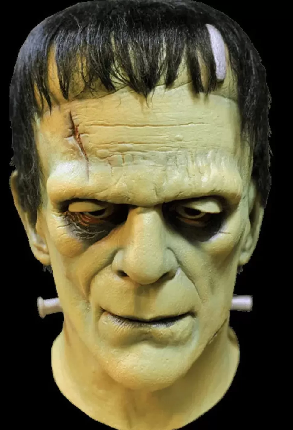 Trick Or Treat Studios Universal Classic Monsters Boris Karloff Frankenstein Mask* Latex Masks