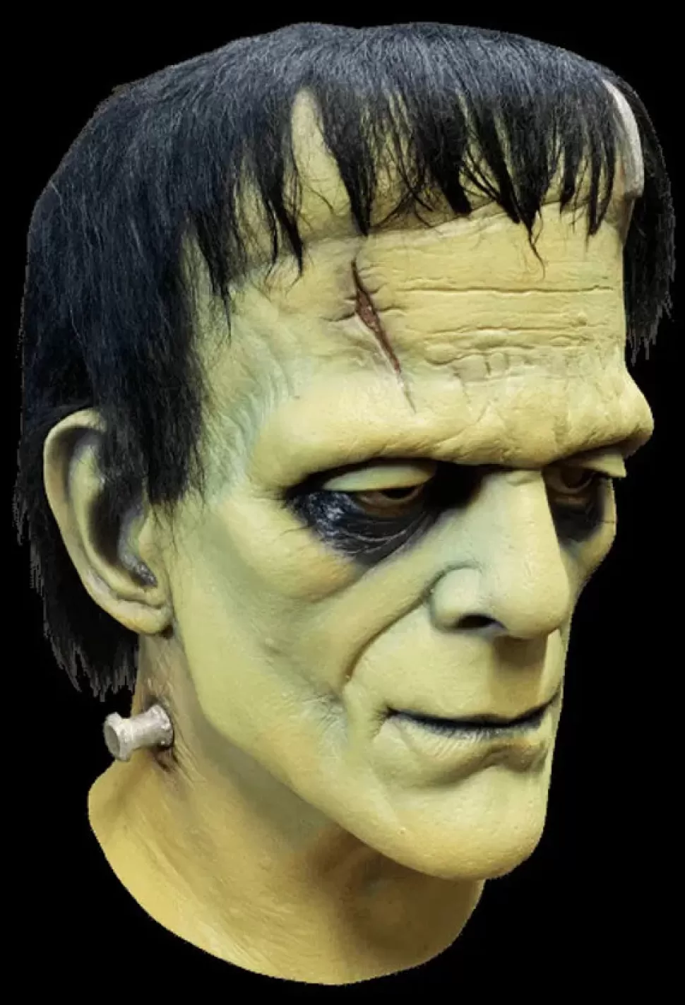 Trick Or Treat Studios Universal Classic Monsters Boris Karloff Frankenstein Mask* Latex Masks