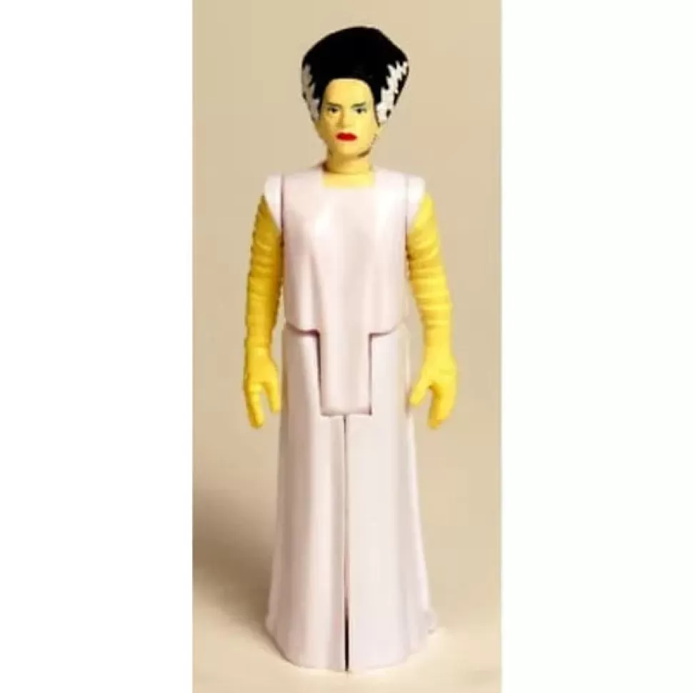 Super 7 Universal Monsters Reaction Figure - Bride Of Frankenstein* Reaction Figures