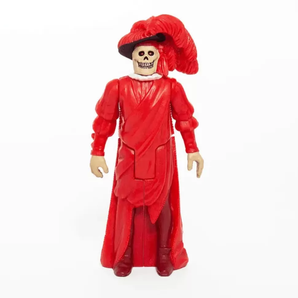 Super 7 Universal Monsters Reaction Figure - The Masque Of The Red Death* Action Figures