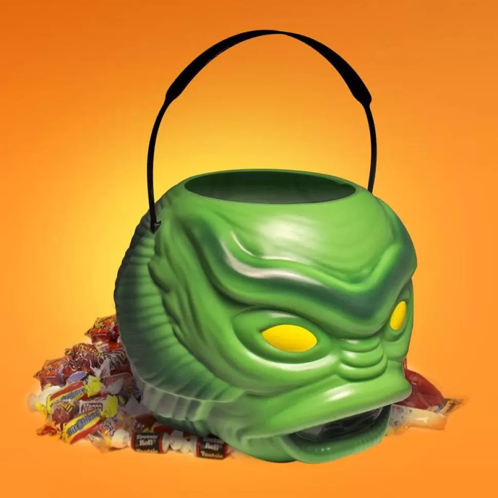 Super 7 Universal Monsters Superbuckets - Creature From The Black Lagoon* Halloween Decorations