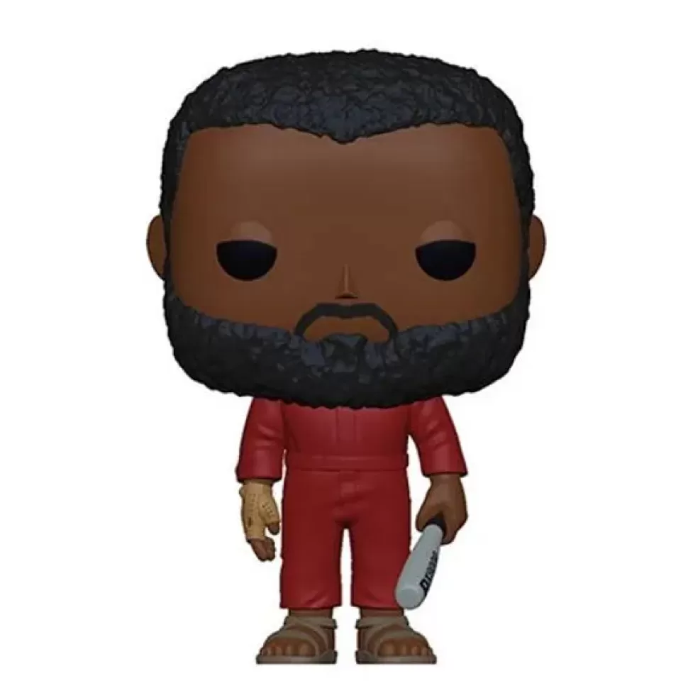 Funko Us Abraham With Bat Pop! Vinyl Figure* Action Figures