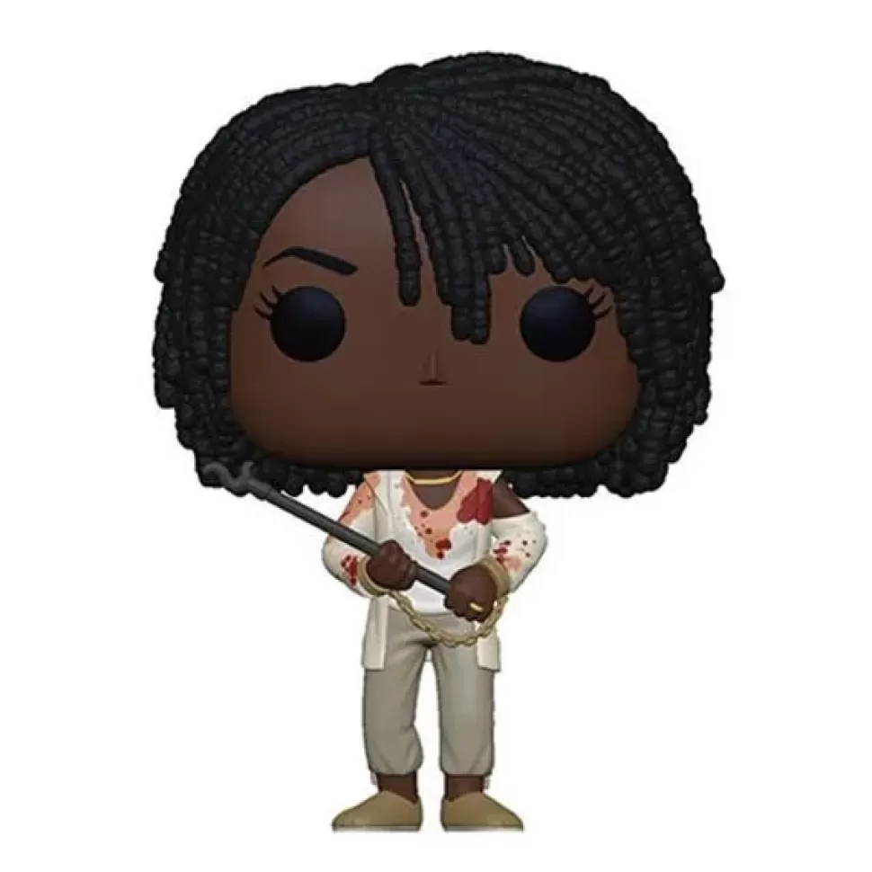 Funko Us Adelaide With Chains And Fire Poker Pop!* Funko Pop!