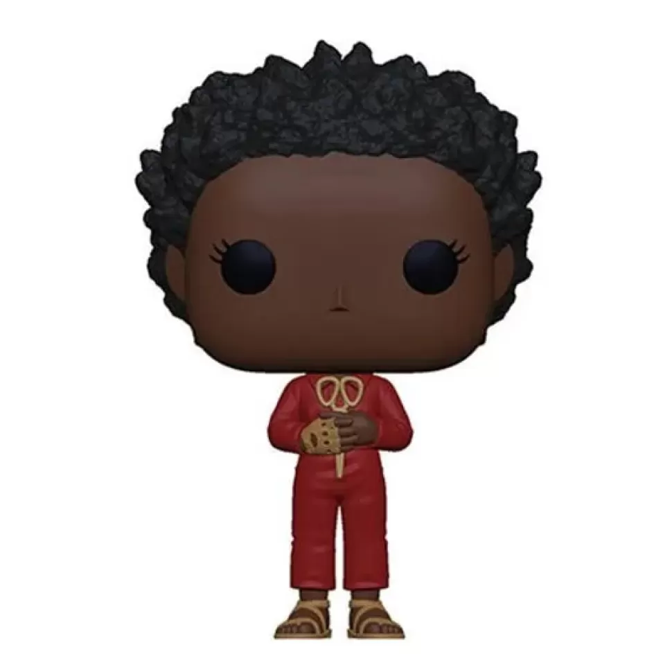 Funko Us Red With Oversized Scissors Pop!* Funko Pop!