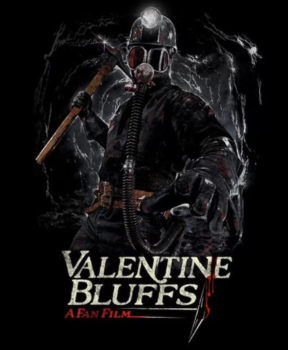 Nightmare Toys Valentine Bluffs Blu Ray* Movies