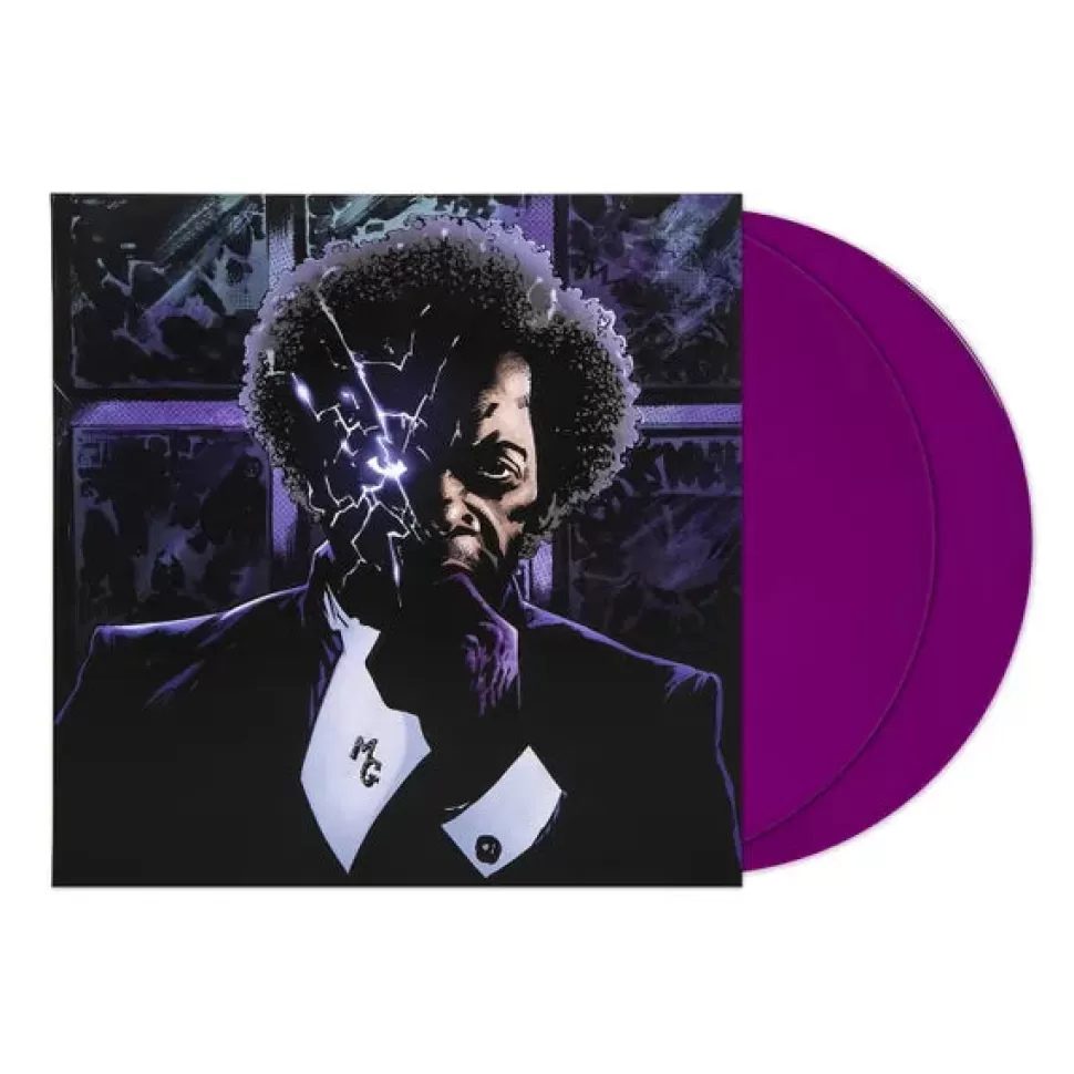 Waxwork Records - Glass Double Lp Fluorescent Purple Colored Vinyl* Vinyl Records