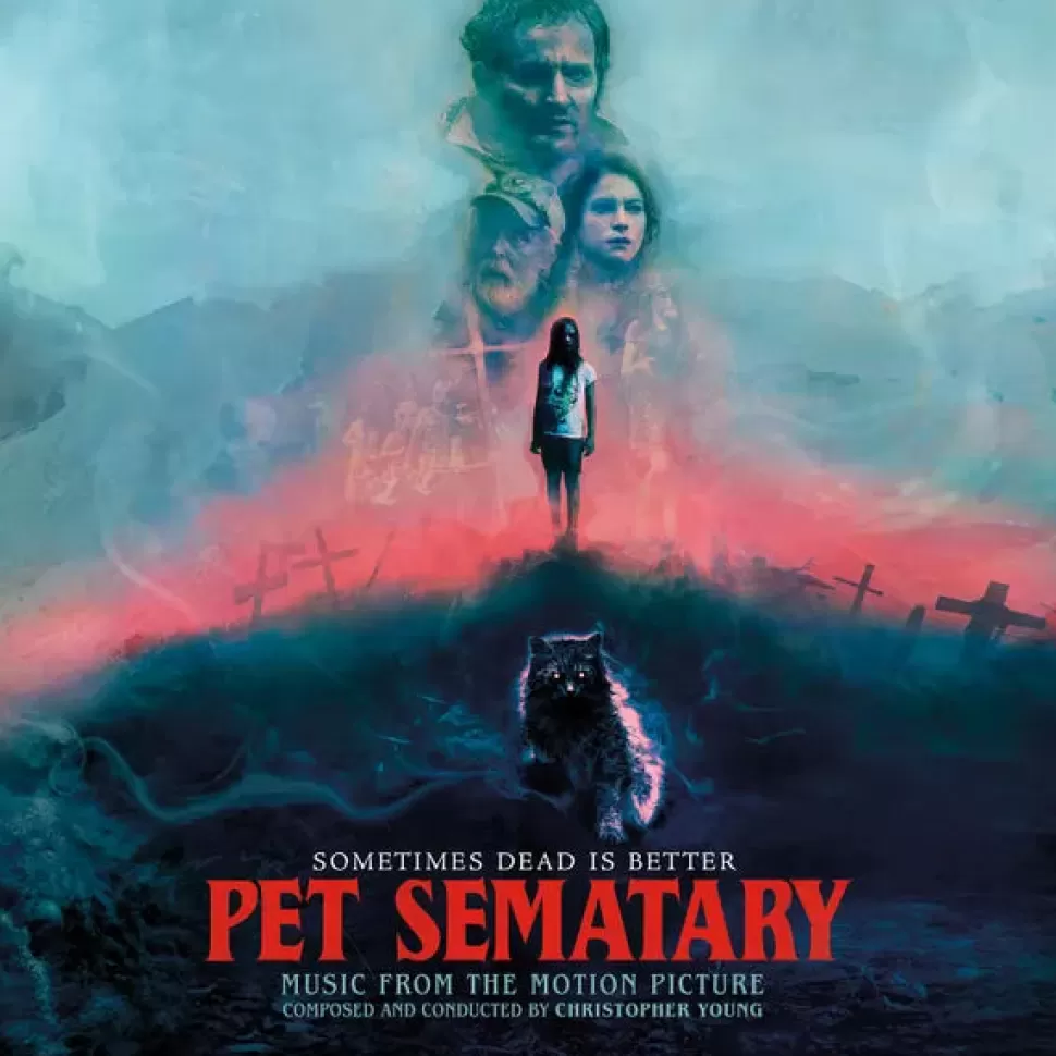Waxwork Records - Pet Sematary "Church" Colored Vinyl* Vinyl Records