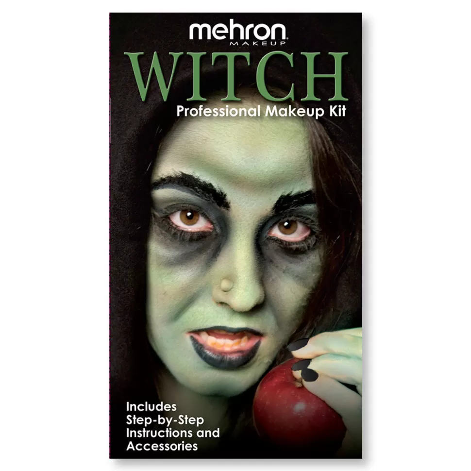 Mehron Witch - Character Makeup Kit* Makeup And Appliances