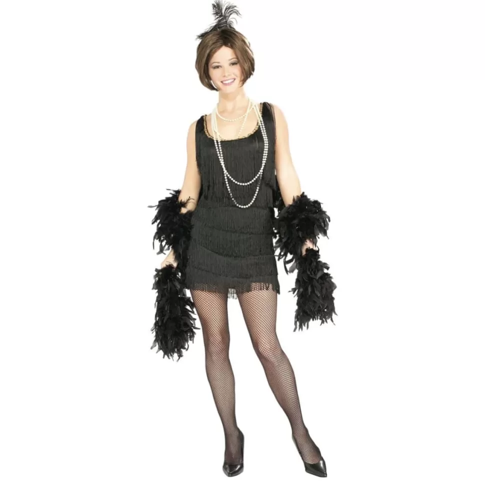 Rubies Womens Chicago Flapper Costume Medium* Dresses