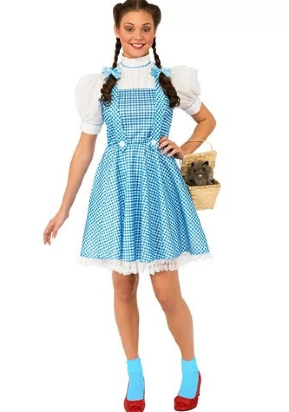 Rubies Women'S Dorothy Costume Teen* Clearance Costumes