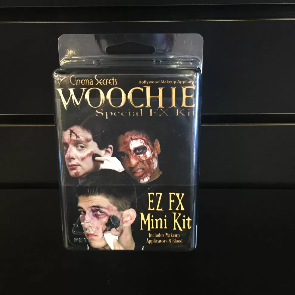 Woochie Ez Fx Mini Kit - Cinema Secrets* Makeup And Appliances