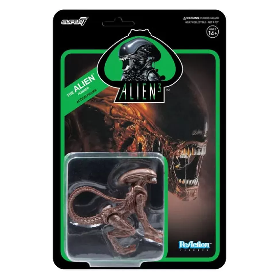 Super 7 Xenomorph Runner Reaction Figure - The Alien* Action Figures