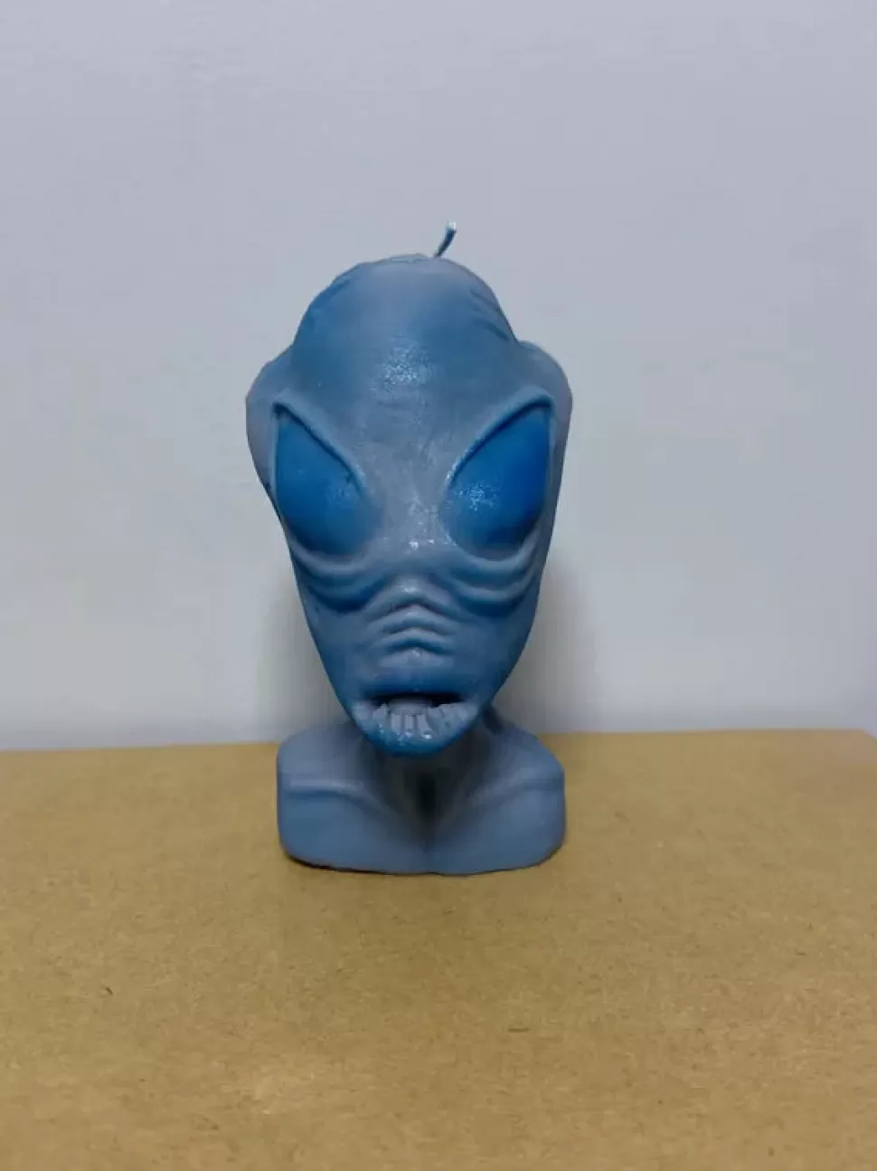 Monster Resurrection Studios Zeenok Alien - Monster Melt Candle* Candles