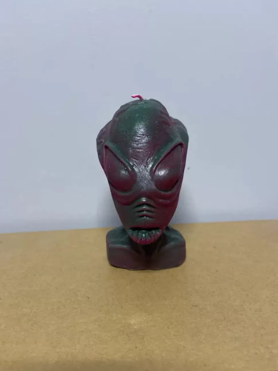 Monster Resurrection Studios Zeenok Alien - Monster Melt Candle* Candles